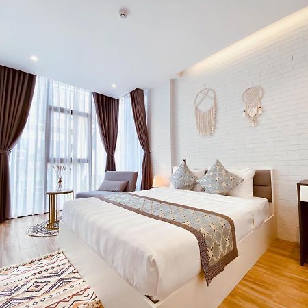 Vyan Beach House Дананг Экстерьер фото