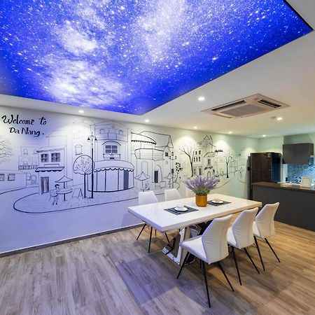 Vyan Beach House Дананг Экстерьер фото