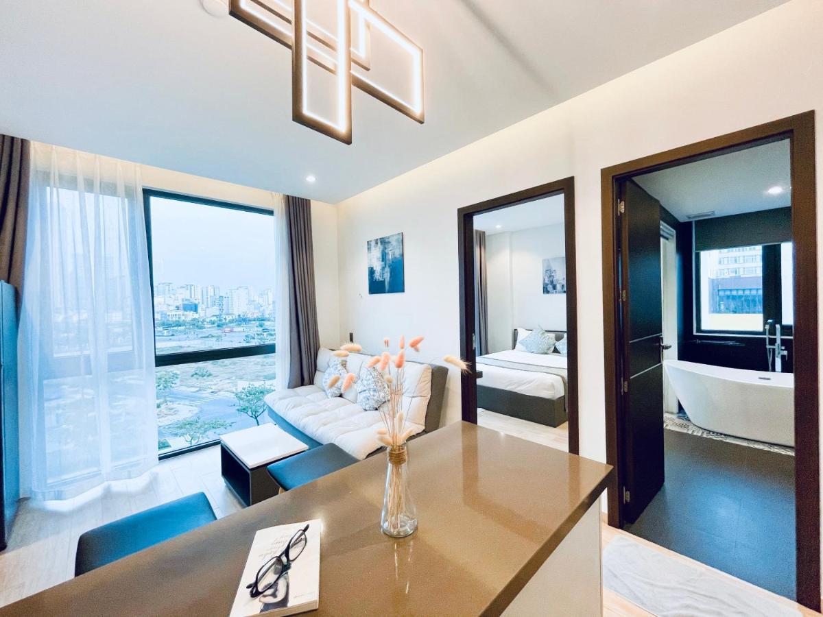 Vyan Beach House Дананг Экстерьер фото