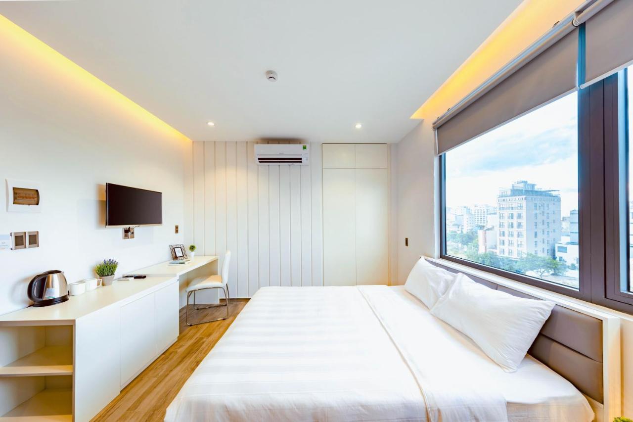 Vyan Beach House Дананг Экстерьер фото