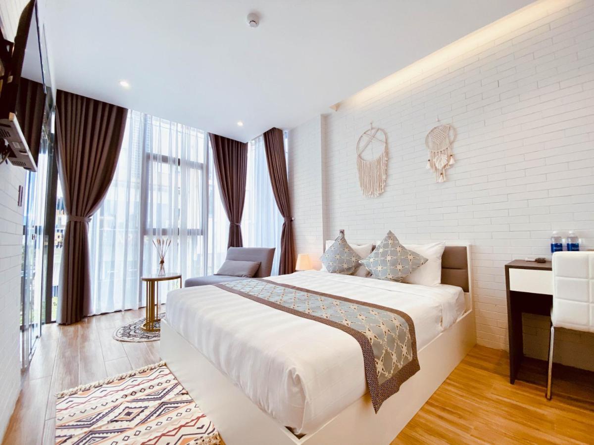 Vyan Beach House Дананг Экстерьер фото