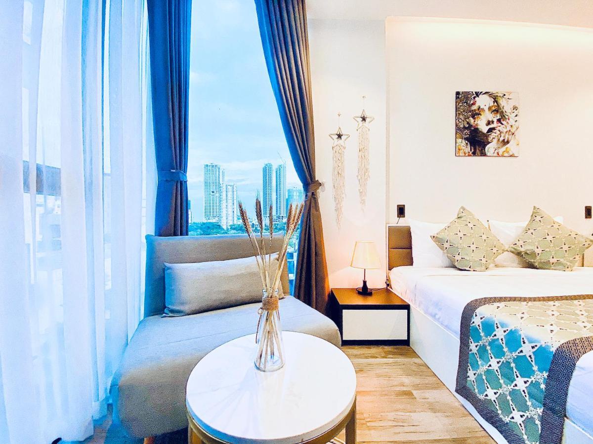 Vyan Beach House Дананг Экстерьер фото