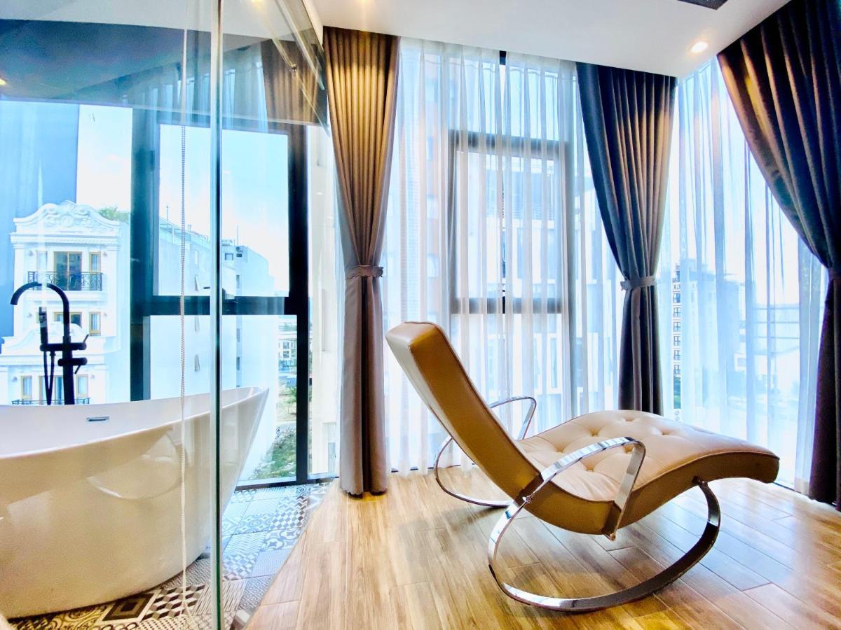 Vyan Beach House Дананг Экстерьер фото