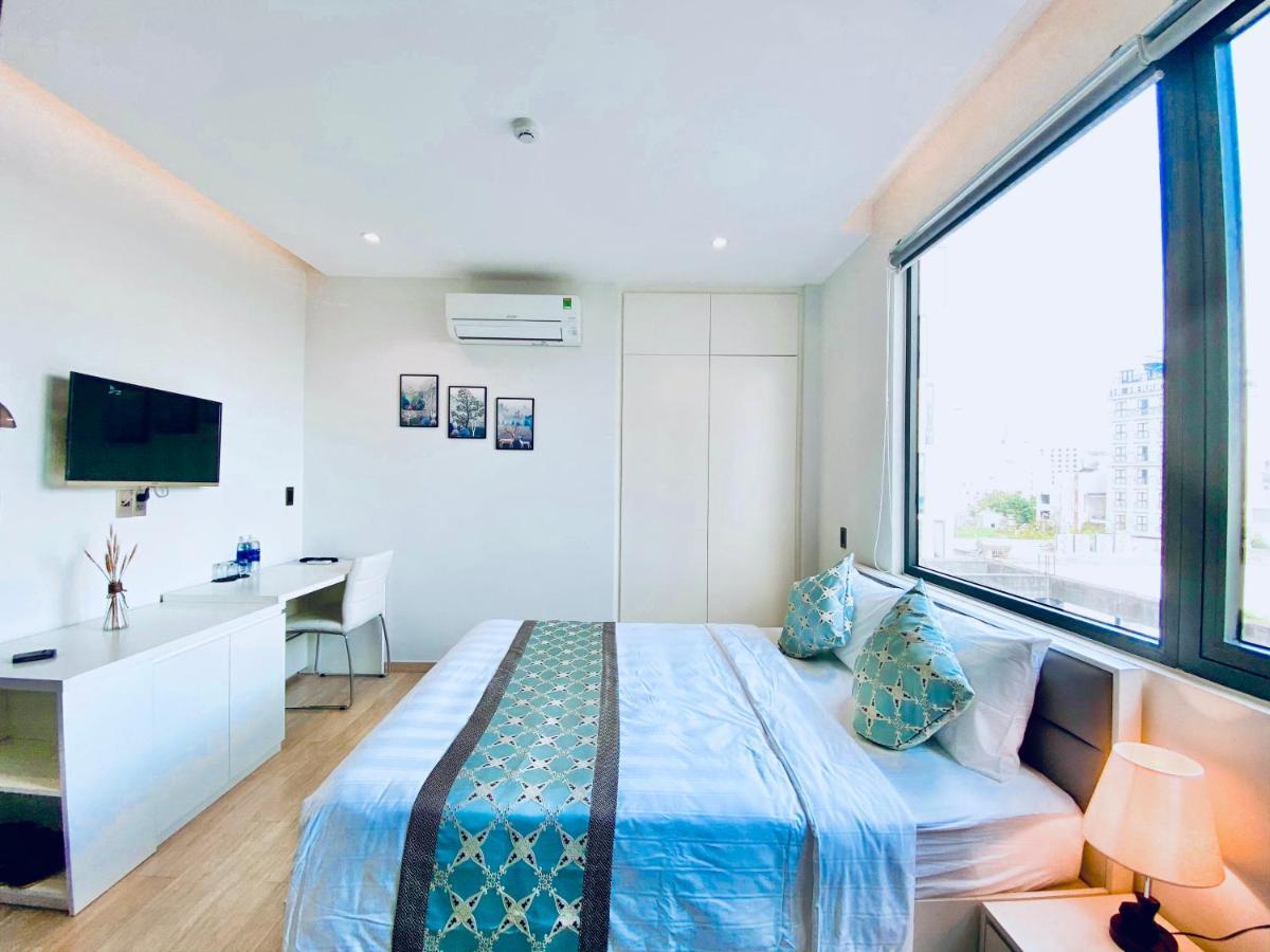Vyan Beach House Дананг Экстерьер фото