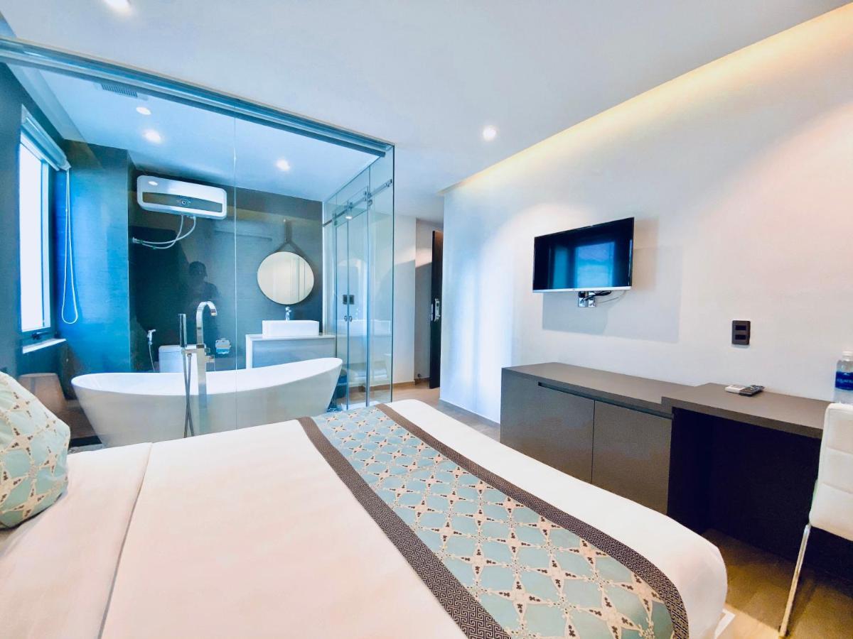 Vyan Beach House Дананг Экстерьер фото
