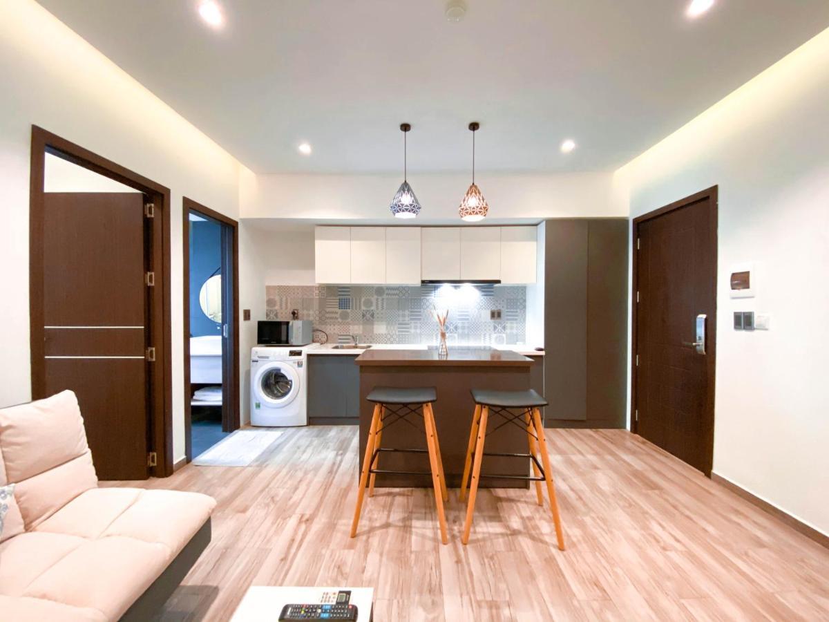 Vyan Beach House Дананг Экстерьер фото