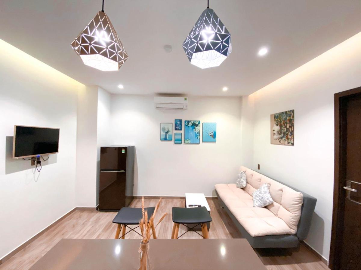 Vyan Beach House Дананг Экстерьер фото